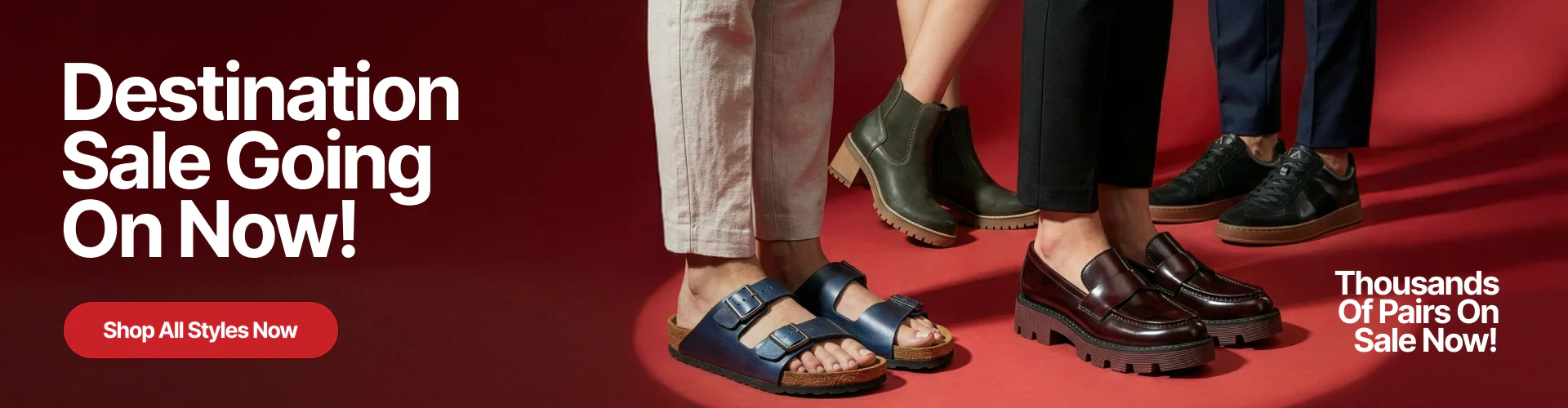 Step Into Timeless Quality Now